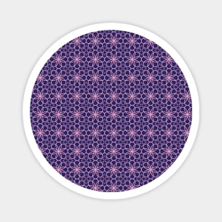 Geometric Pattern Magnet